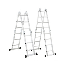 2019 hot sale 470 mm multi purpose aluminium folding step ladder